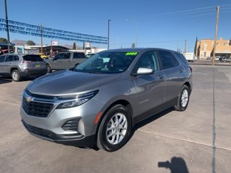 Used 2023 Chevrolet Equinox LT image 1