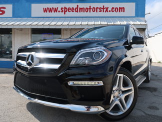Used 2015 Mercedes-Benz GL 550 4MATIC image 1