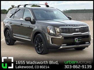 Used 2021 Kia Telluride SX w/ SX Prestige Package image 1