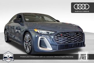 New 2025 Audi S5 Prestige image 1