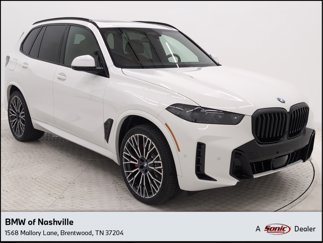 New 2026 BMW X5 xDrive40i w/ Executive Package image 1