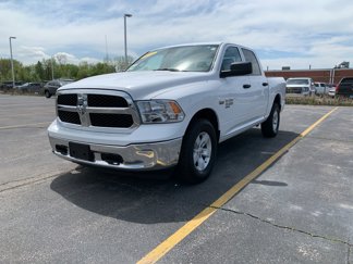Used 2023 RAM 1500 SLT image 1