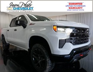 New 2026 Chevrolet Silverado 1500 LT Trail Boss w/ Safety Package image 1