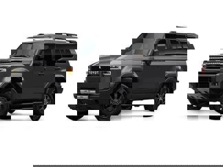 New 2025 Toyota Land Cruiser image 1