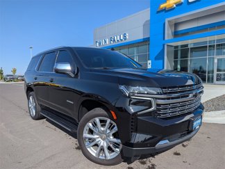Certified 2023 Chevrolet Tahoe Premier video 1