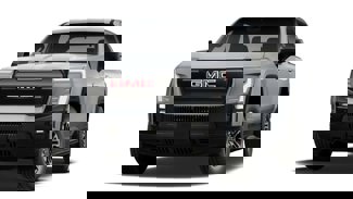 New 2026 GMC Sierra EV Elevation image 1
