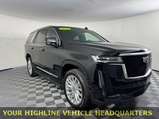 Used 2023 Cadillac Escalade Premium Luxury image 1