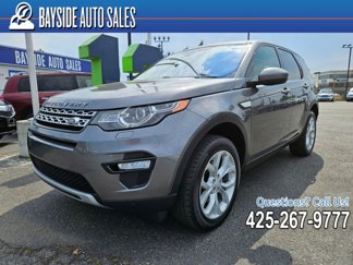 Used 2018 Land Rover Discovery Sport HSE image 1
