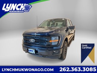 Certified 2024 Ford F150 XLT image 1