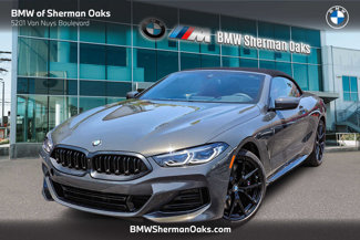 New 2026 BMW 840i Convertible w/ Comfort Seating Package image 1
