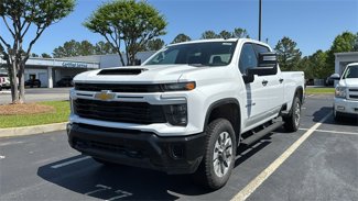 New 2025 Chevrolet Silverado 2500 Custom w/ Custom Value Package image 1
