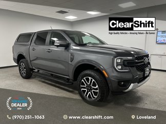 Used 2024 Ford Ranger Lariat w/ Trailer Tow Package image 1