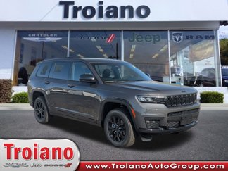 New 2025 Jeep Grand Cherokee L Altitude image 1