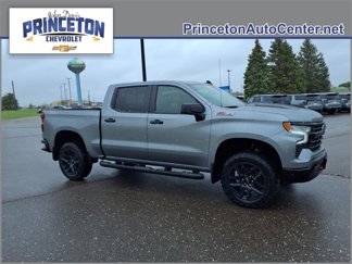 New 2025 Chevrolet Silverado 1500 LT Trail Boss w/ Convenience Package II image 1