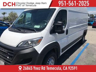 Used 2024 RAM ProMaster 2500 w/ Convenience Group image 1