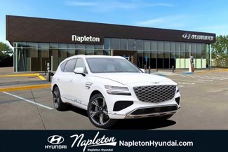 New 2025 Genesis GV80 3.5T Prestige image 1