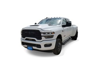 New 2025 RAM 3500 Laramie w/ Night Edition image 1