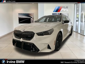 New 2025 BMW M5 Touring w/ M Driver's Package image 1