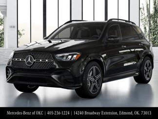 New 2026 Mercedes-Benz GLE 450 4MATIC image 1