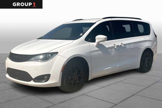 Used 2019 Chrysler Pacifica Touring-L Plus w/ Advanced Safetytec Group image 1
