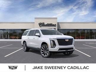New 2025 Cadillac Escalade ESV Premium Luxury image 1