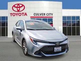 Used 2024 Toyota Corolla SE image 1
