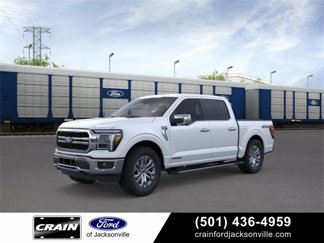 New 2025 Ford F150 Lariat w/ Equipment Group 502A High image 1
