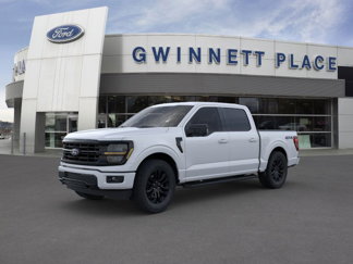 New 2025 Ford F150 XLT w/ Equipment Group 302A MID image 1