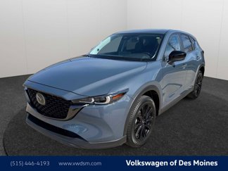Used 2024 MAZDA CX-5 Carbon Edition image 1