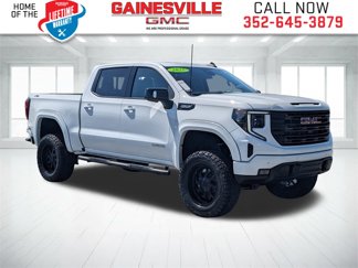 New 2025 GMC Sierra 1500 Elevation w/ Elevation Premium Package image 1