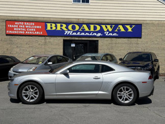 Used 2015 Chevrolet Camaro LT w/ Rear Vision Package image 1