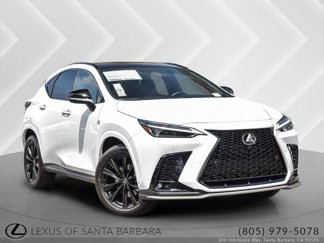 New 2025 Lexus NX 450h+ F Sport image 1