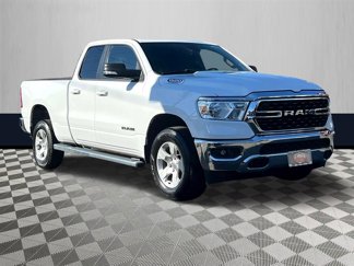Used 2022 RAM 1500 Big Horn w/ Trailer Tow Group image 1