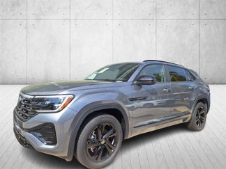 New 2025 Volkswagen Atlas Cross Sport SEL R-Line image 1