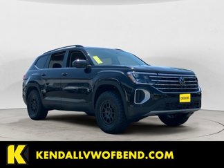 New 2025 Volkswagen Atlas SE image 1