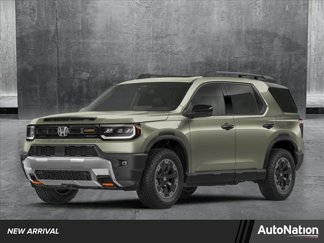 New 2026 Honda Passport TrailSport Elite image 1