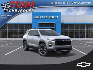 New 2026 Chevrolet Equinox RS w/ Safety and Technology Package image 1