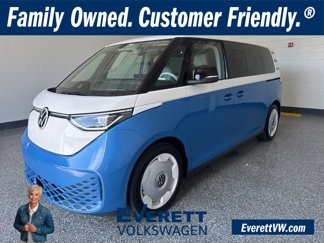 New 2025 Volkswagen ID. Buzz 1st Edition image 1