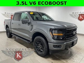 New 2025 Ford F150 XLT w/ Equipment Group 302A MID image 1