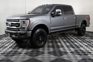 Used 2022 Ford F250 Platinum w/ Tremor Off-Road Package image 1