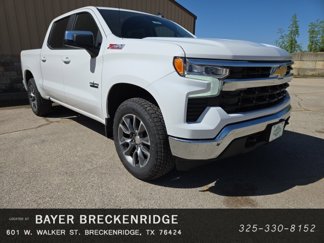 New 2025 Chevrolet Silverado 1500 LT image 1