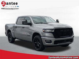 New 2025 RAM 1500 Laramie w/ Night Edition image 1