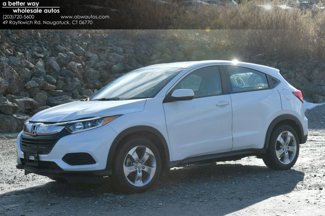 Used 2022 Honda HR-V LX image 1