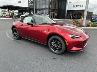 New 2025 MAZDA MX-5 Miata Club w/ Brembo/BBS Recaro Package image 1