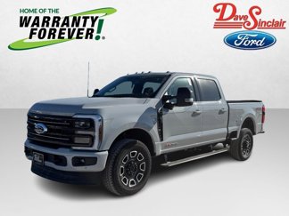 New 2025 Ford F250 Platinum image 1