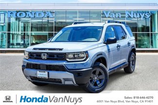 New 2026 Honda Passport RTL image 1
