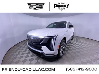 New 2025 Cadillac Escalade IQ Luxury 2 image 1