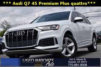 Used 2023 Audi Q7 2.0T Premium Plus image 1