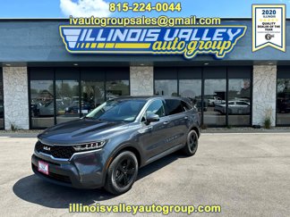 Used 2022 Kia Sorento LX image 1
