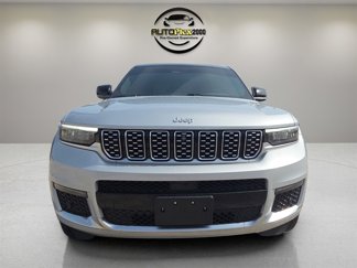 Used 2024 Jeep Grand Cherokee L Summit image 1
